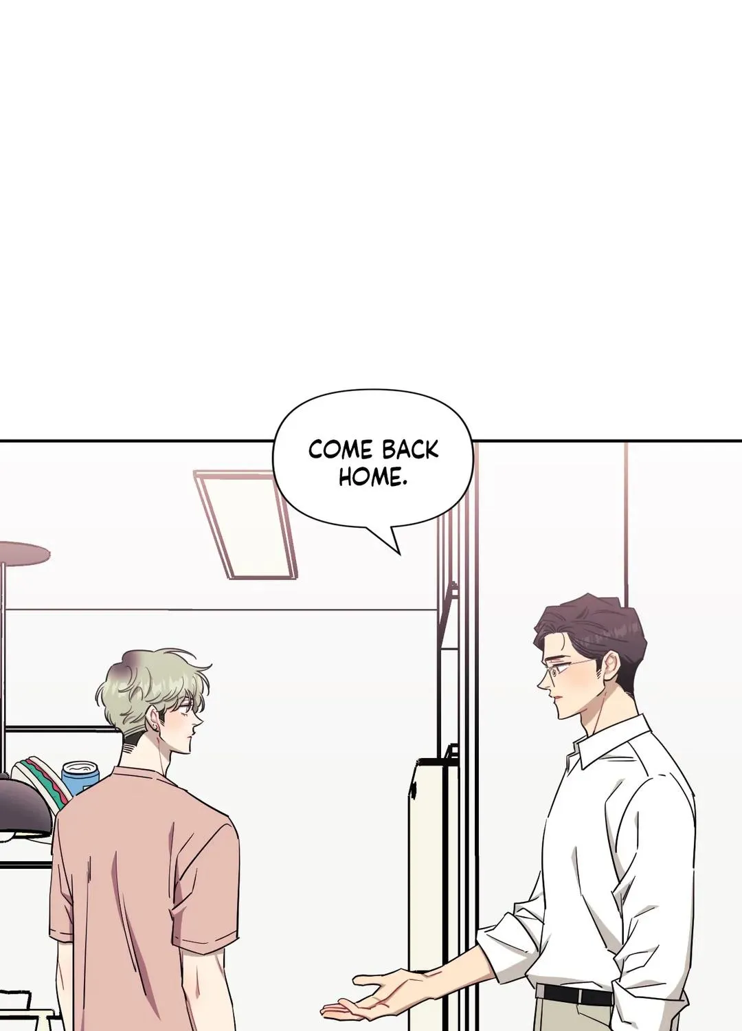 Stranger Than Friends Chapter 43 page 14 - 