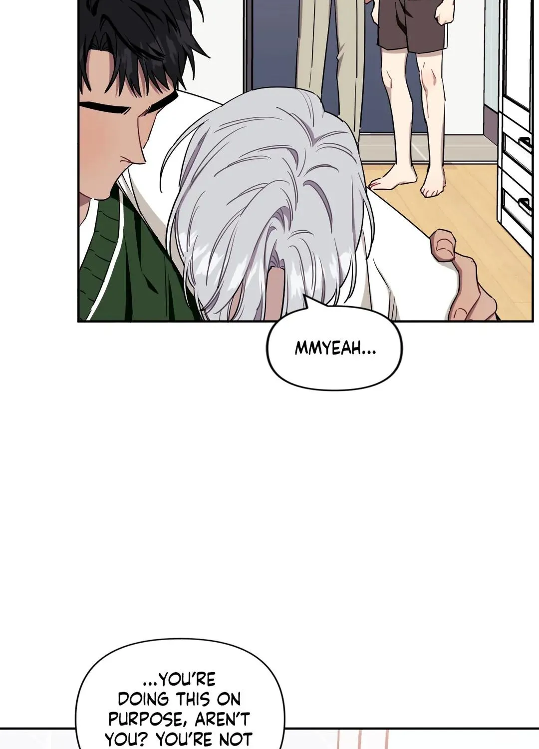 Stranger Than Friends Chapter 43 page 18 - 