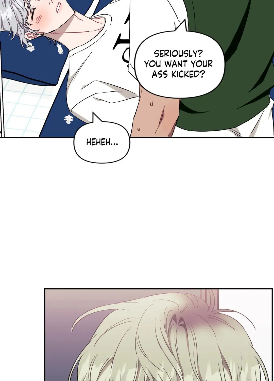 Stranger Than Friends Chapter 43 page 20 - 