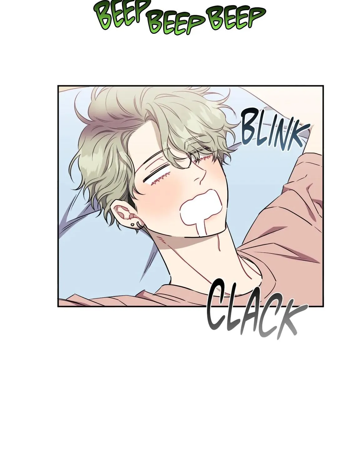 Stranger Than Friends Chapter 43 page 3 - 