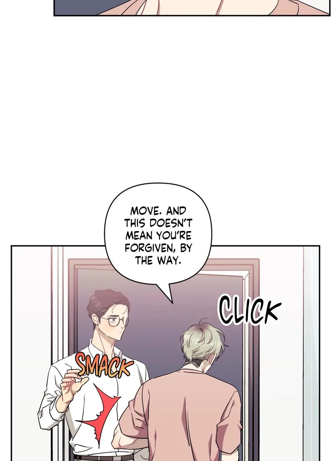 Stranger Than Friends Chapter 43 page 23 - 