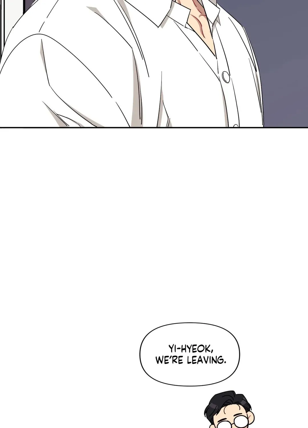 Stranger Than Friends Chapter 43 page 26 - 