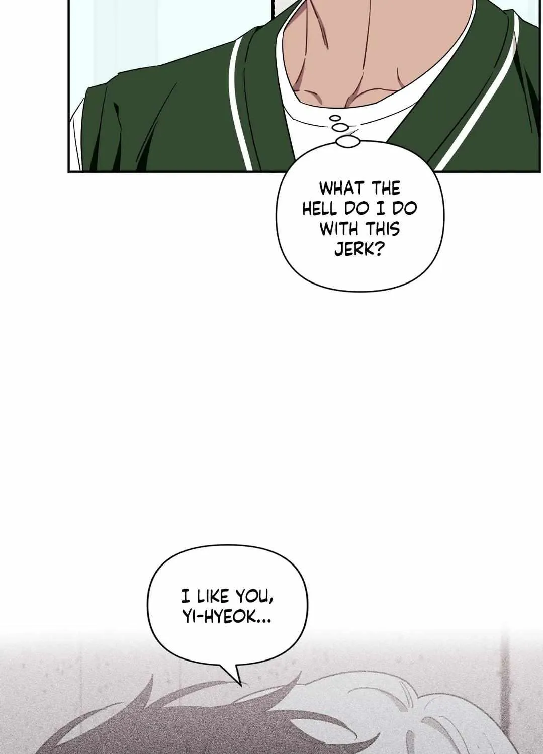 Stranger Than Friends Chapter 43 page 32 - 