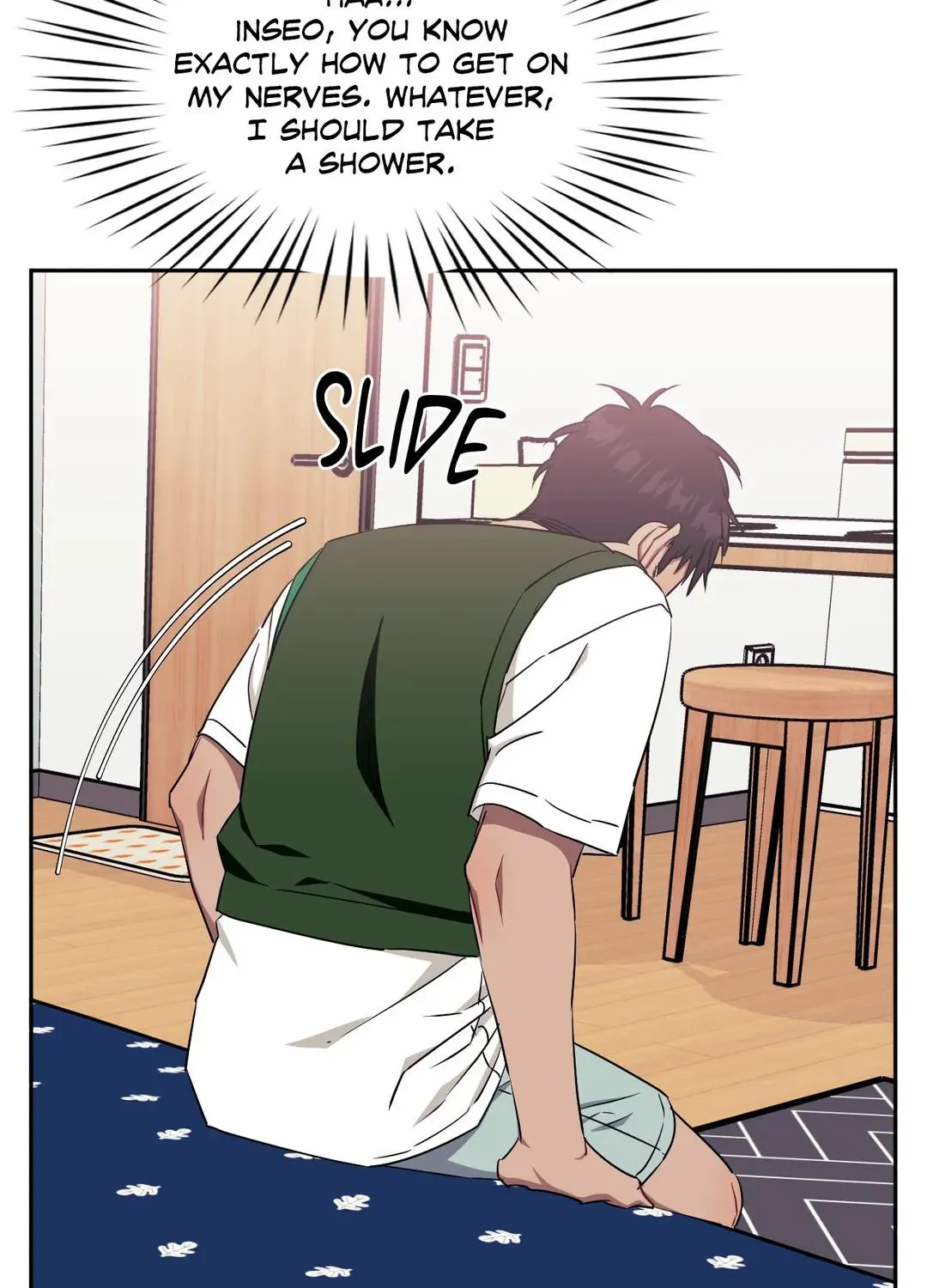 Stranger Than Friends Chapter 43 page 36 - 