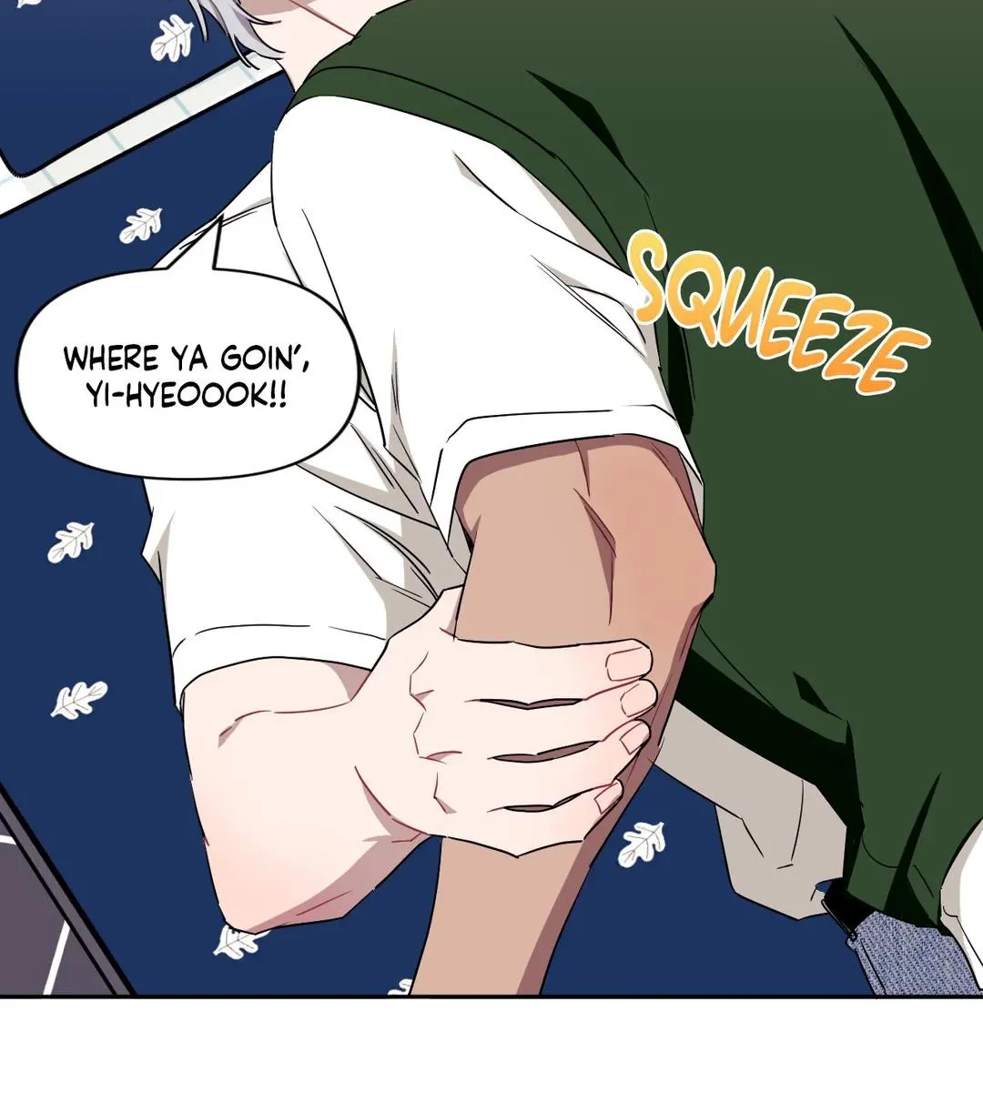 Stranger Than Friends Chapter 43 page 40 - 