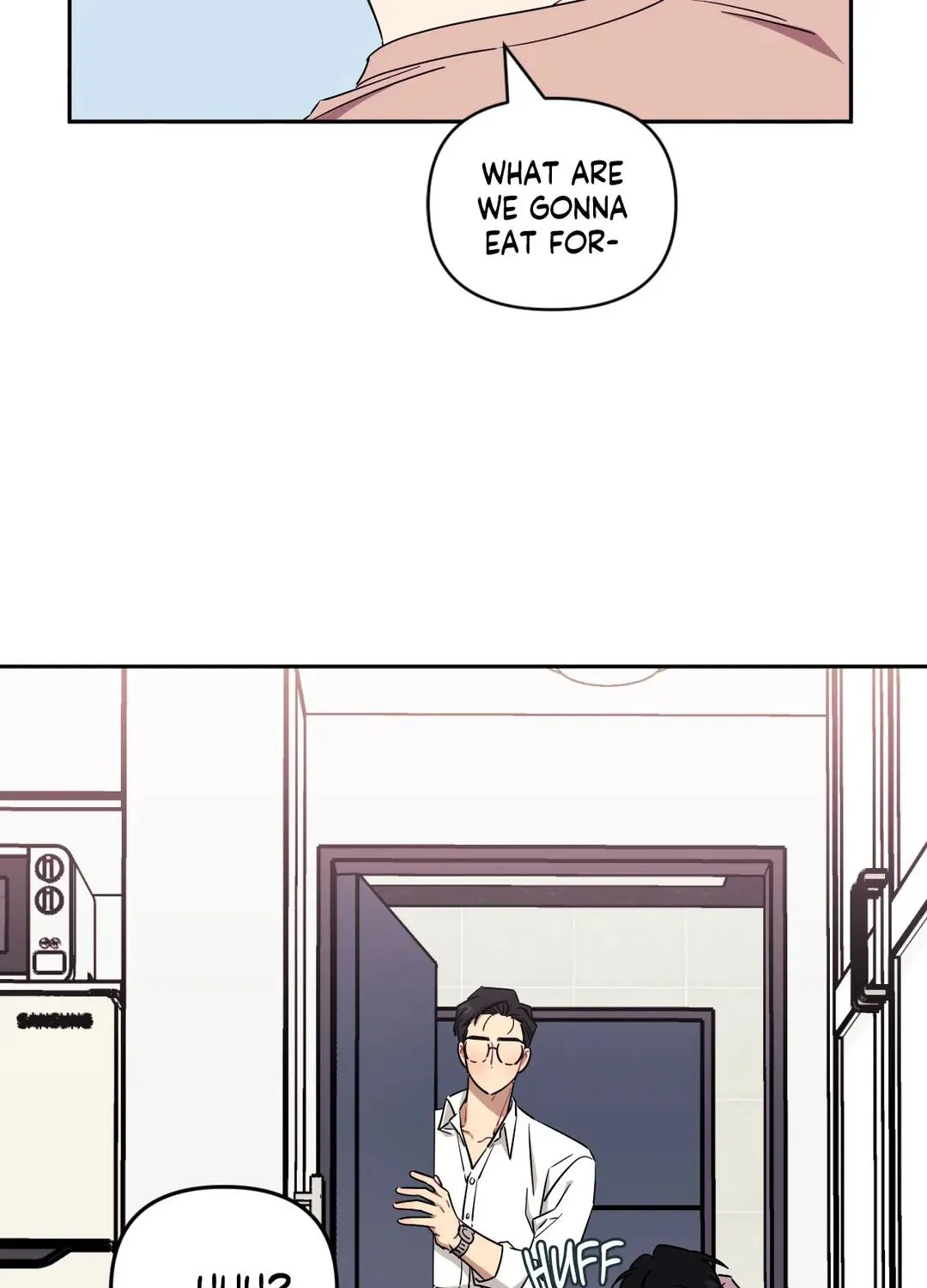 Stranger Than Friends Chapter 43 page 5 - 