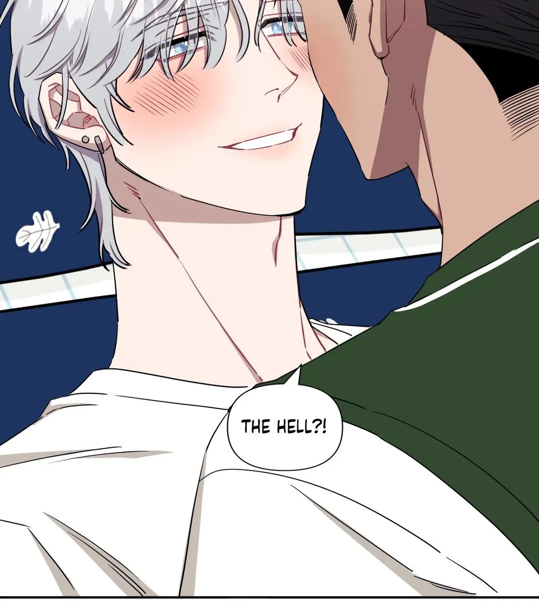 Stranger Than Friends Chapter 43 page 43 - 