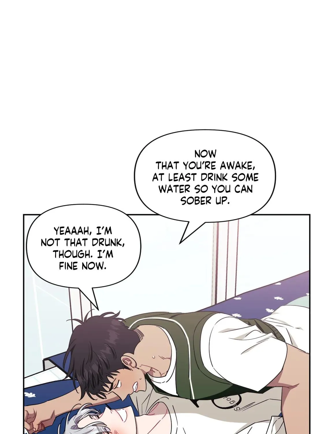 Stranger Than Friends Chapter 43 page 44 - 