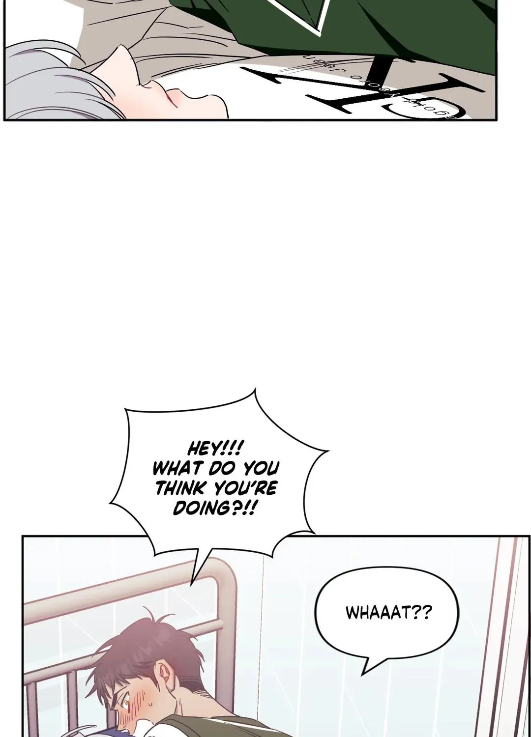 Stranger Than Friends Chapter 43 page 47 - 