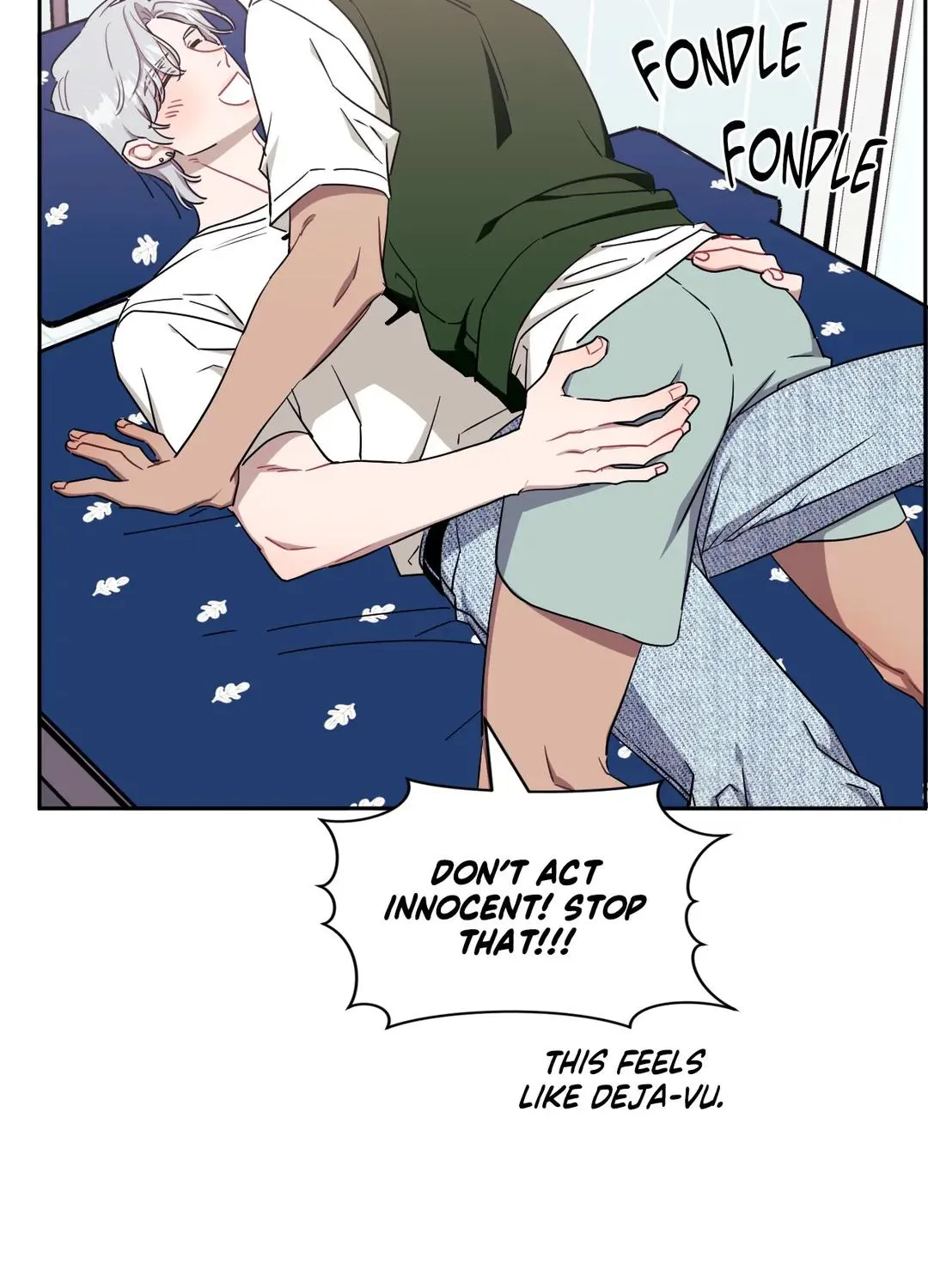 Stranger Than Friends Chapter 43 page 48 - 