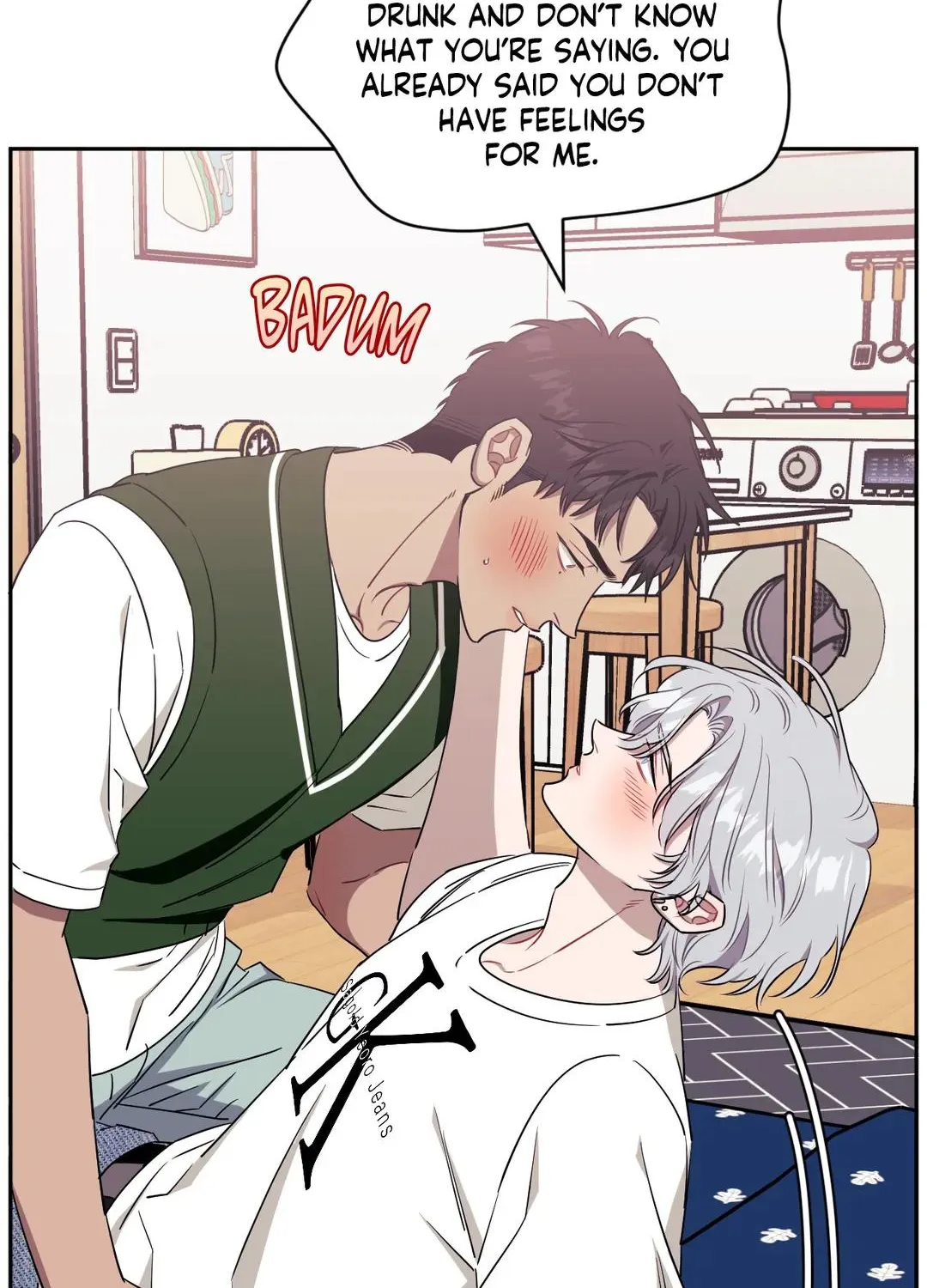 Stranger Than Friends Chapter 43 page 69 - 