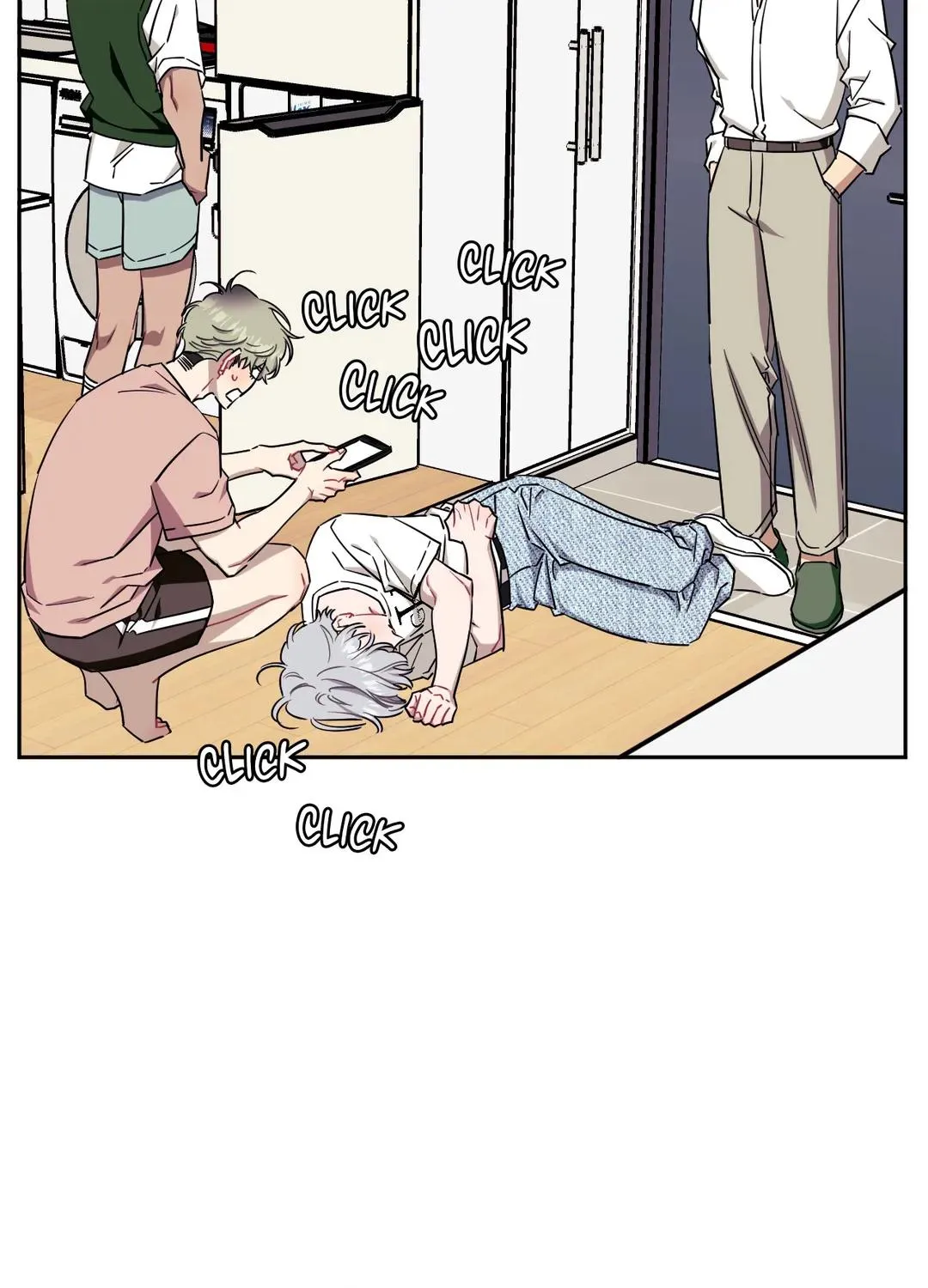 Stranger Than Friends Chapter 43 page 8 - 