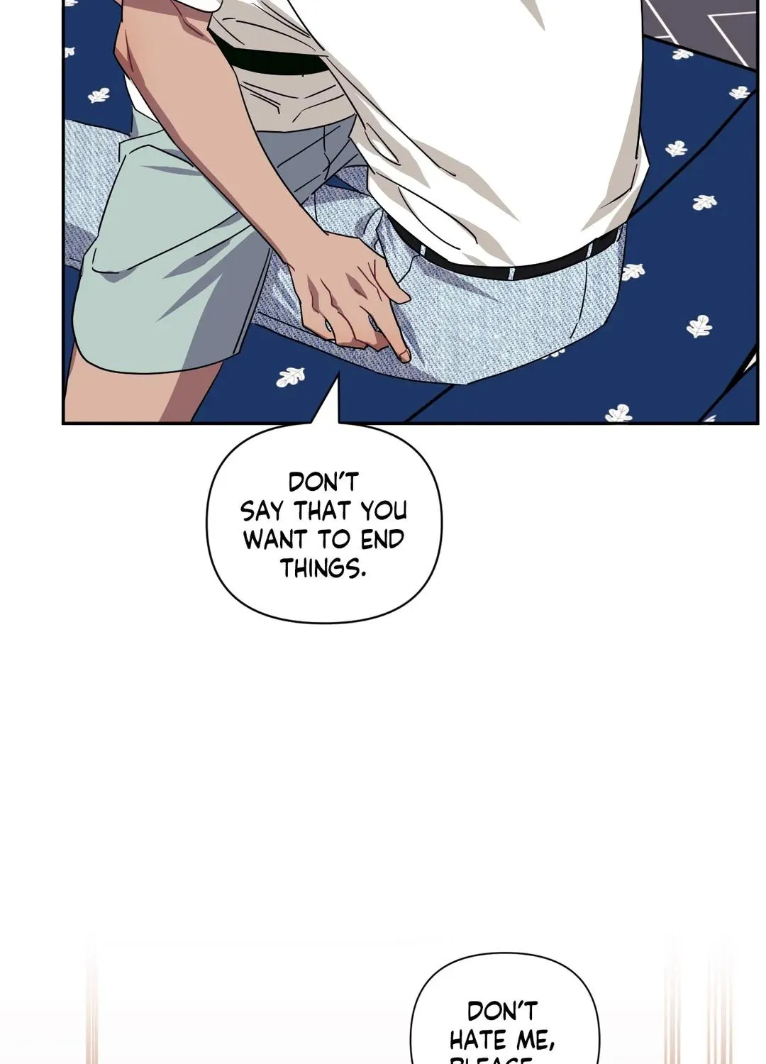 Stranger Than Friends Chapter 43 page 80 - 