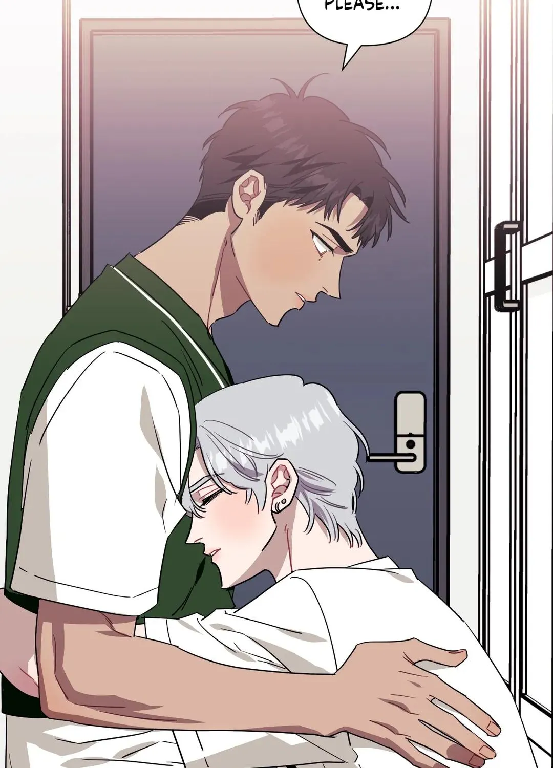 Stranger Than Friends Chapter 43 page 81 - 