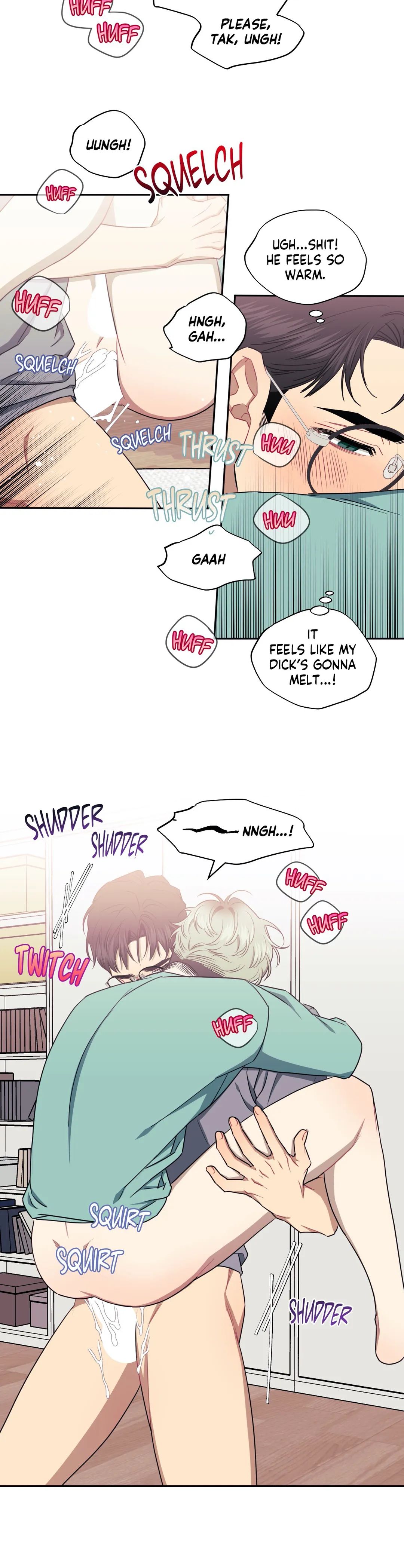 Stranger Than Friends Chapter 44.1 page 13 - 