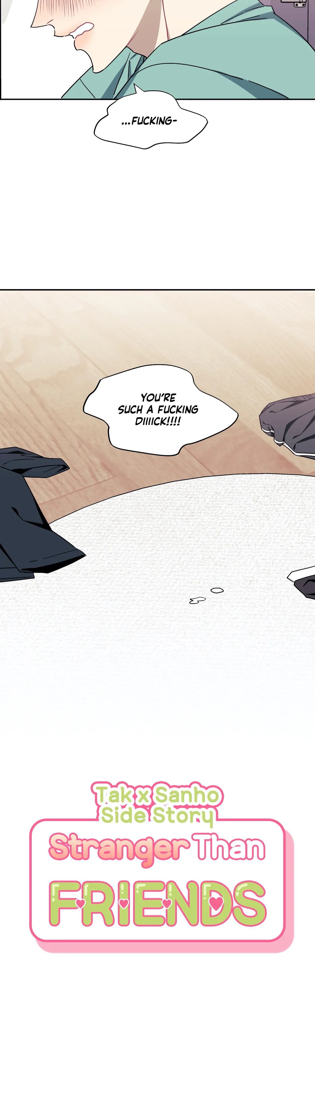 Stranger Than Friends Chapter 44.1 page 18 - 
