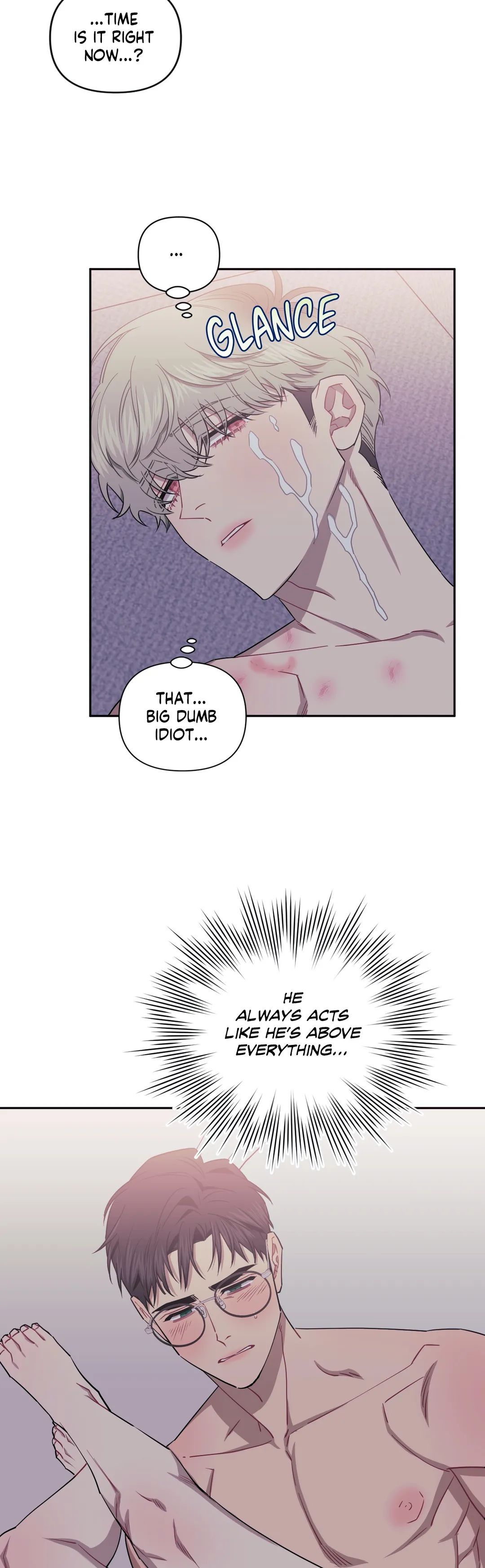 Stranger Than Friends Chapter 44.1 page 21 - 