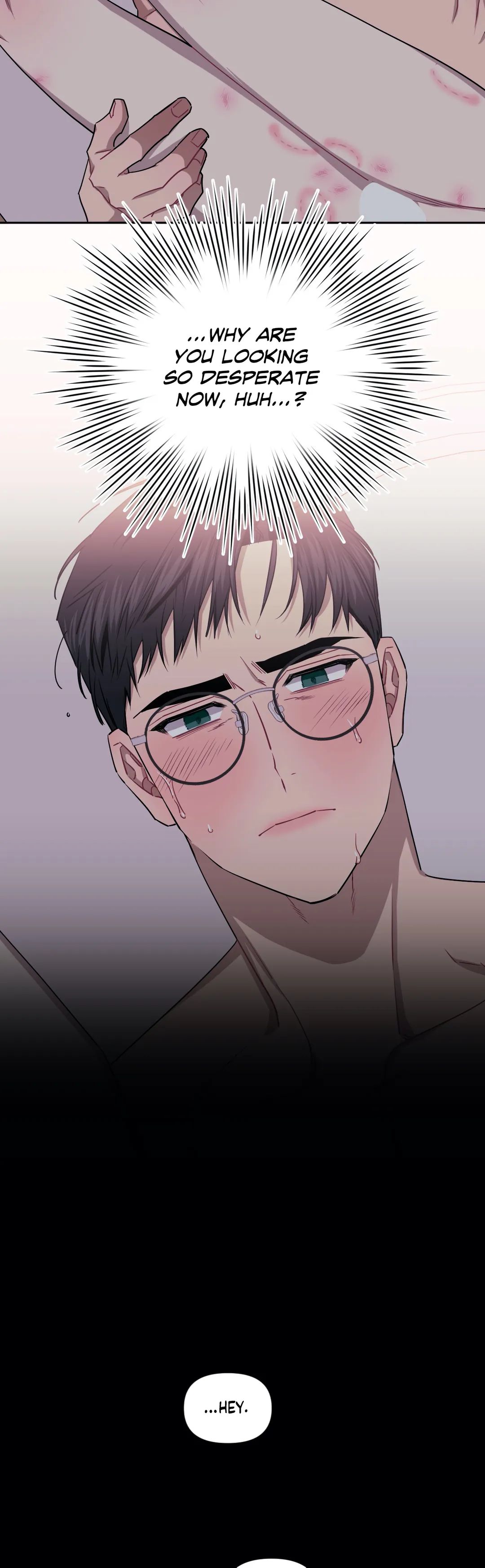 Stranger Than Friends Chapter 44.1 page 22 - 