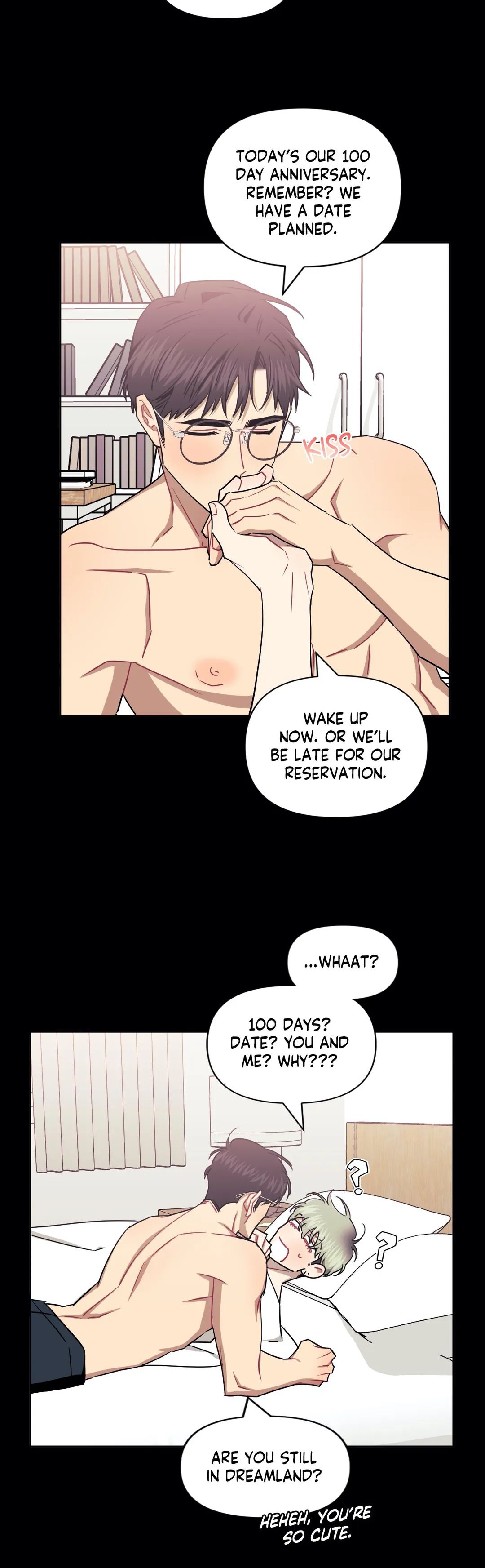 Stranger Than Friends Chapter 44.1 page 24 - 