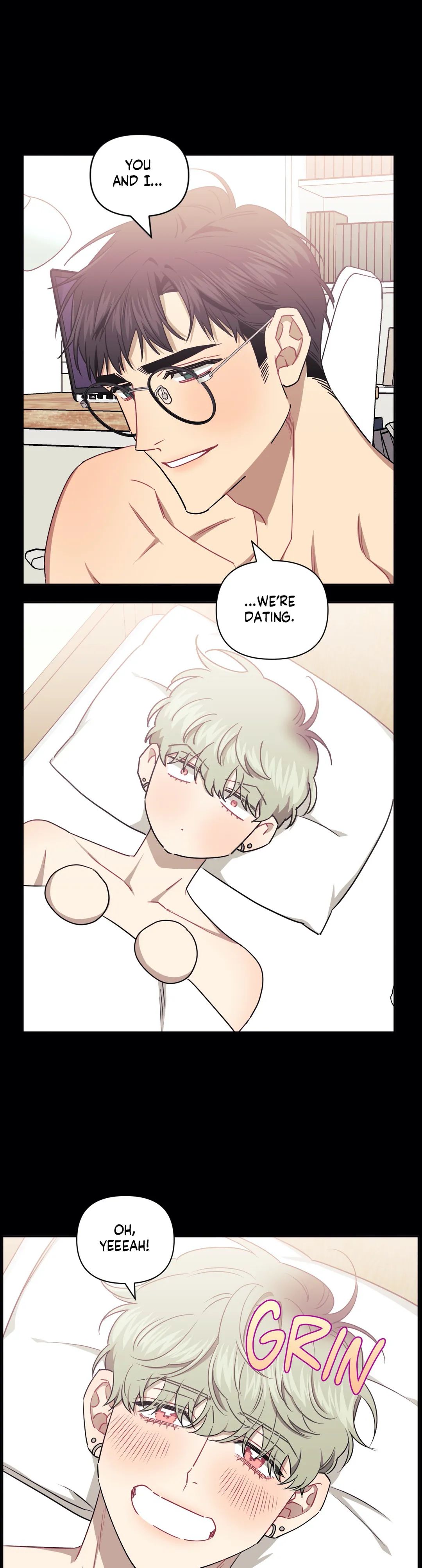 Stranger Than Friends Chapter 44.1 page 25 - 