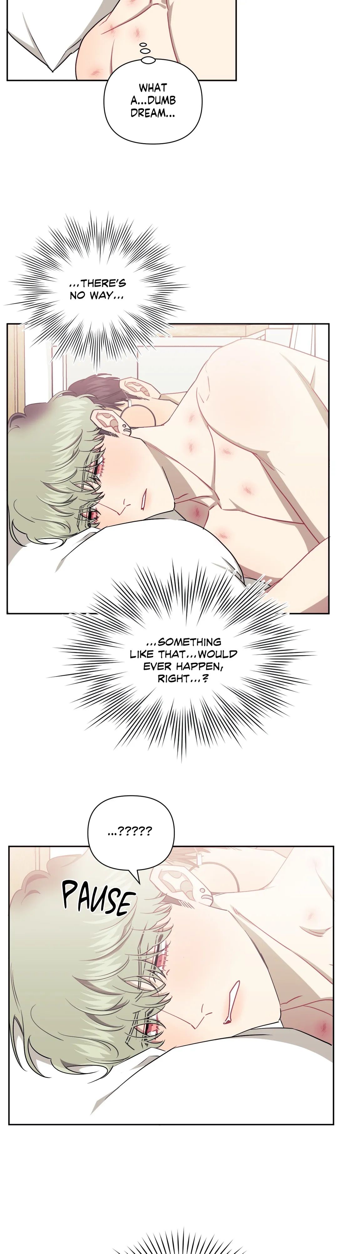Stranger Than Friends Chapter 44.1 page 28 - 