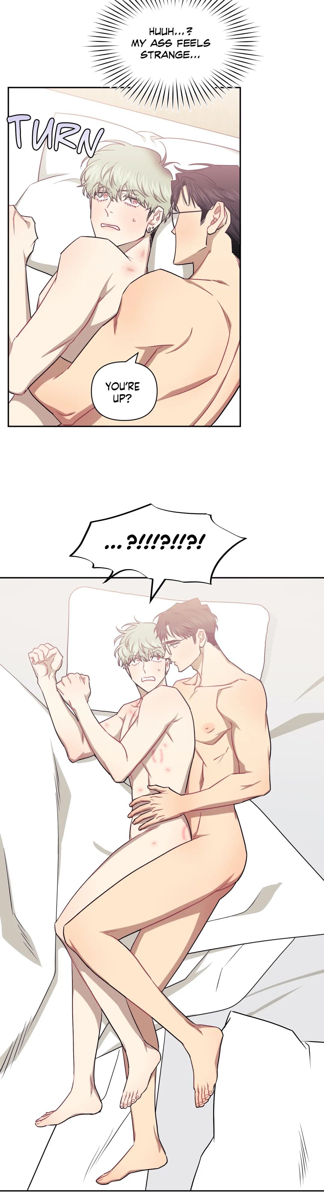 Stranger Than Friends Chapter 44.1 page 29 - 