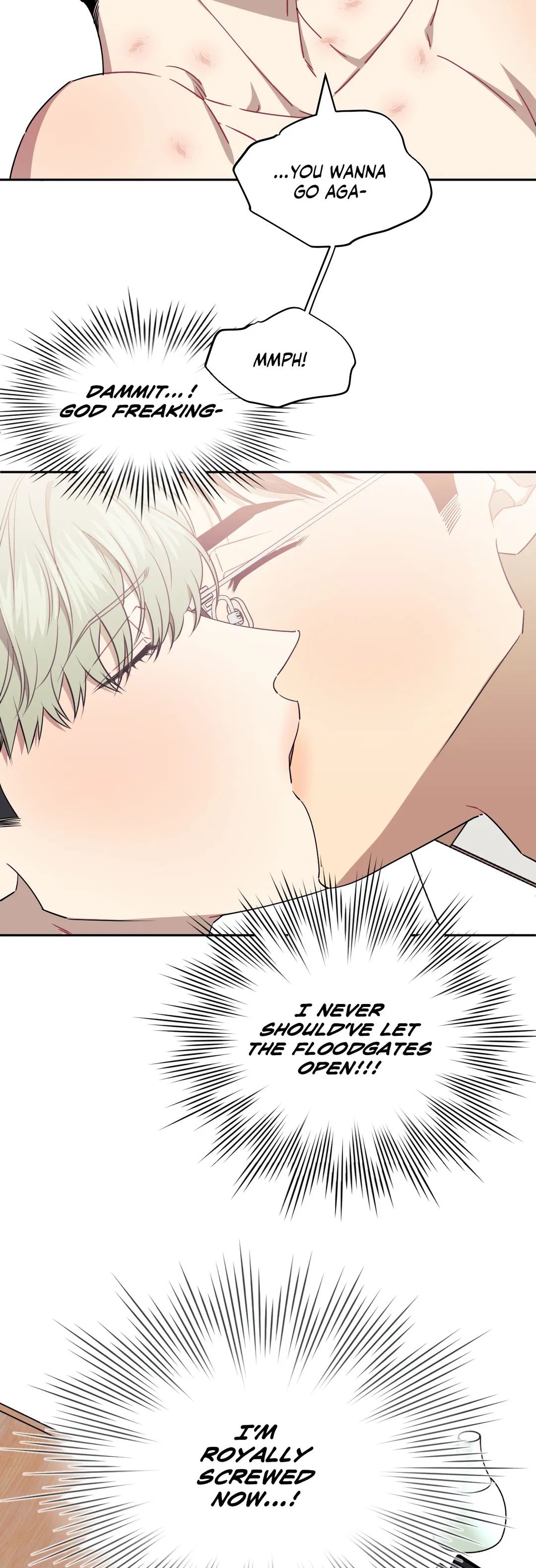 Stranger Than Friends Chapter 44.1 page 35 - 
