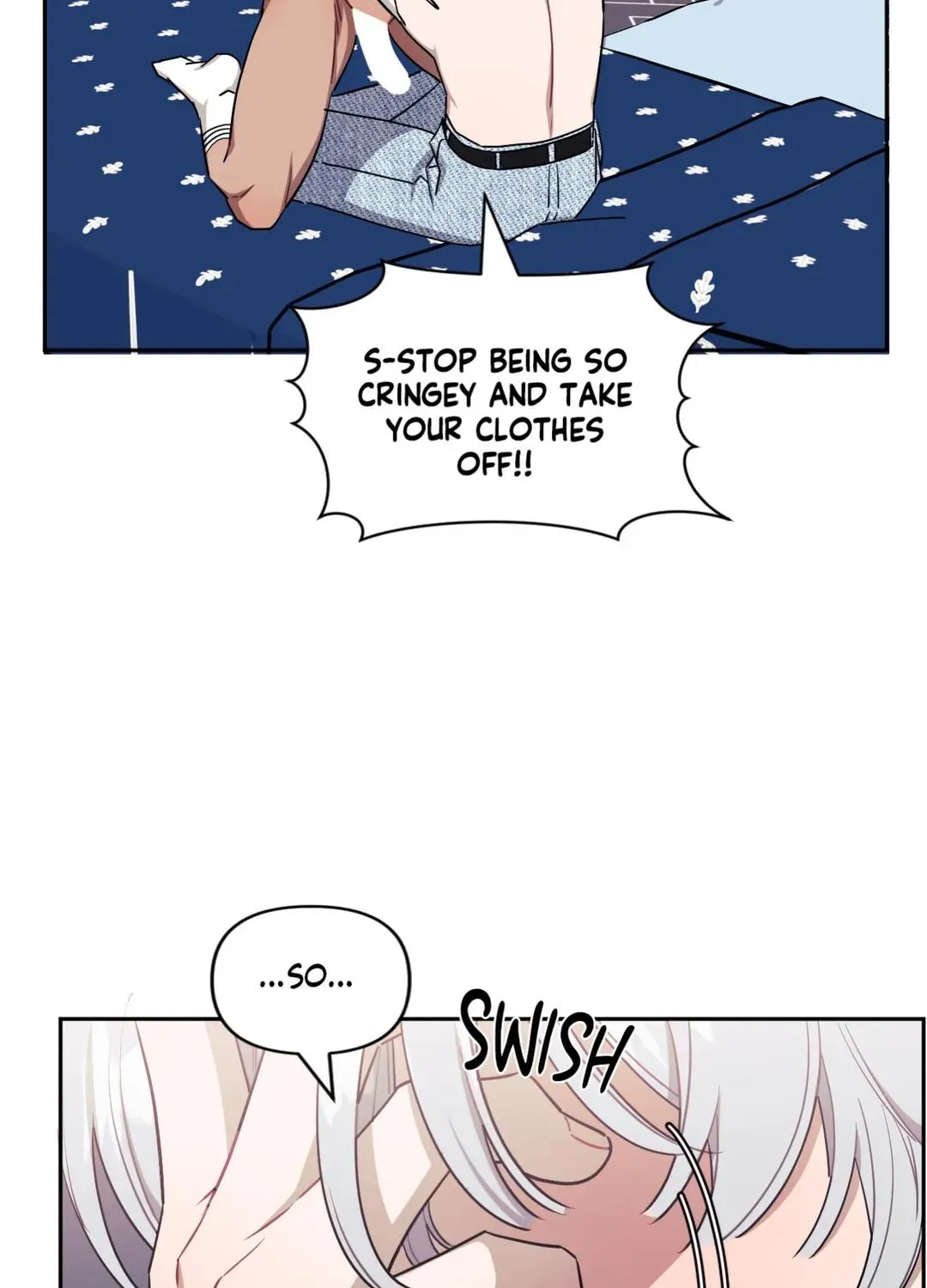 Stranger Than Friends Chapter 44 page 11 - 