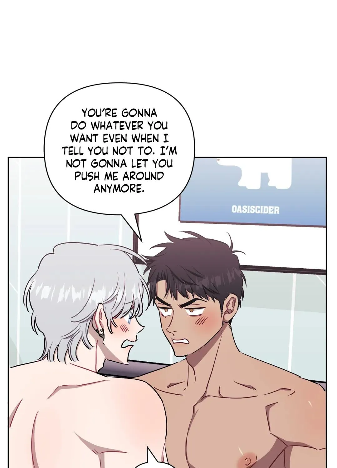 Stranger Than Friends Chapter 44 page 101 - 