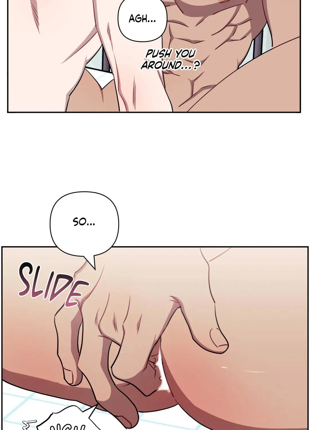 Stranger Than Friends Chapter 44 page 102 - 