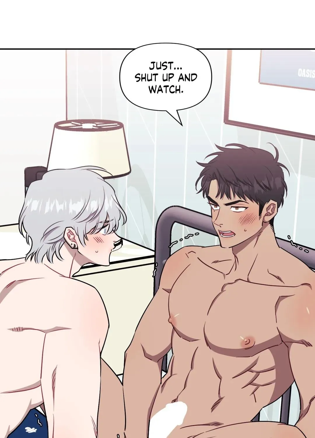 Stranger Than Friends Chapter 44 page 104 - 
