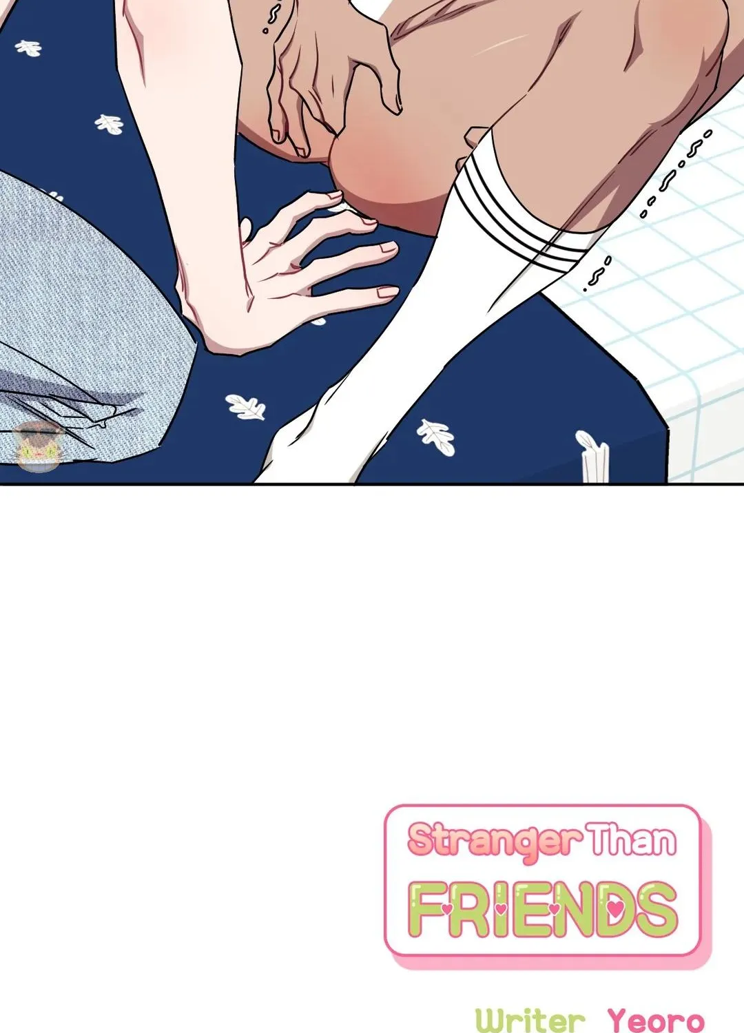 Stranger Than Friends Chapter 44 page 105 - 