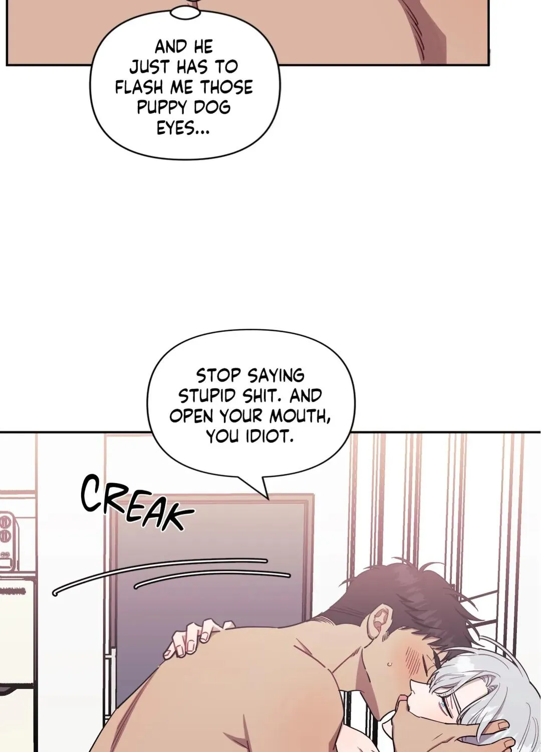 Stranger Than Friends Chapter 44 page 15 - 