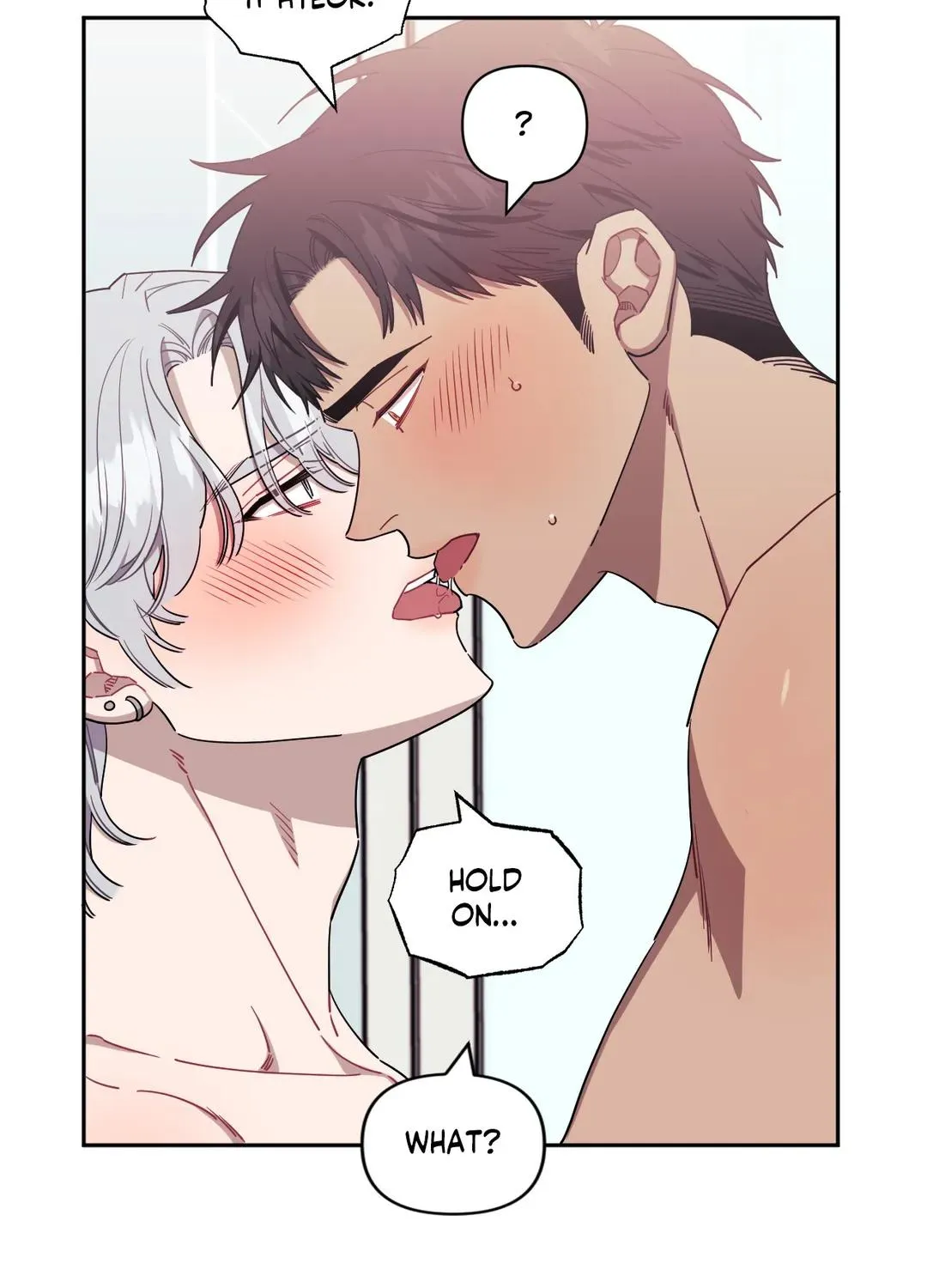 Stranger Than Friends Chapter 44 page 29 - 
