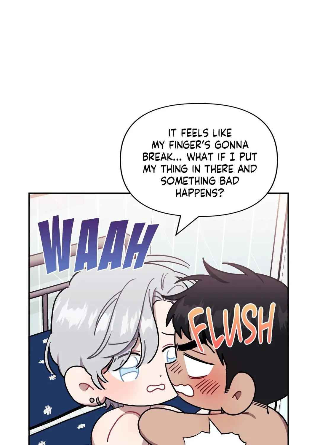 Stranger Than Friends Chapter 44 page 30 - 