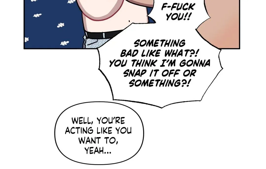 Stranger Than Friends Chapter 44 page 31 - 