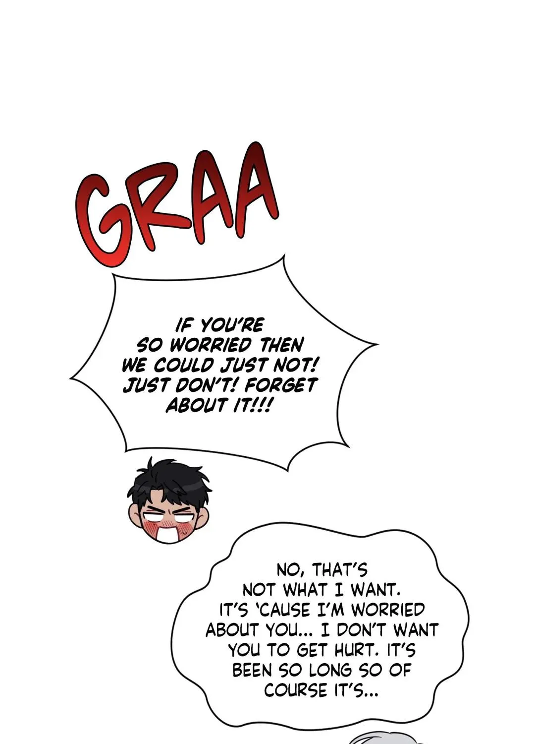 Stranger Than Friends Chapter 44 page 32 - 