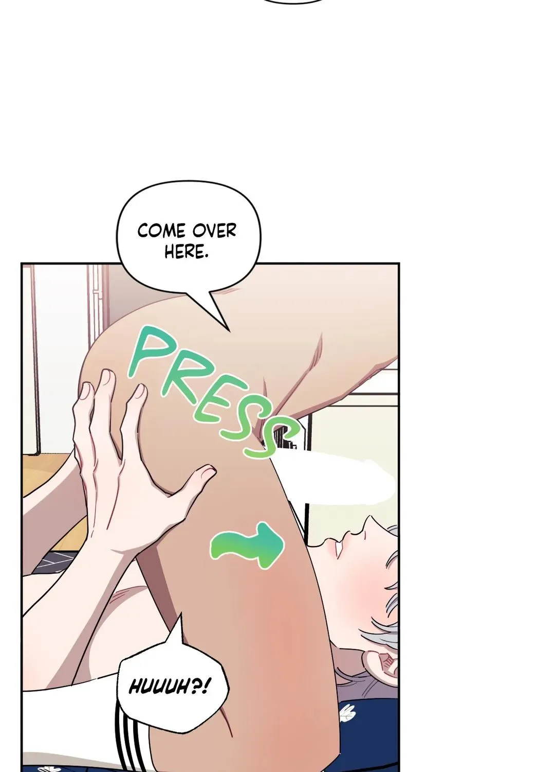 Stranger Than Friends Chapter 44 page 35 - 