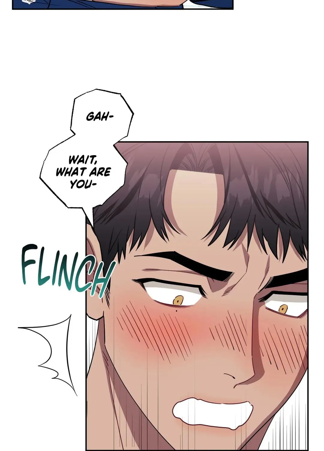 Stranger Than Friends Chapter 44 page 36 - 