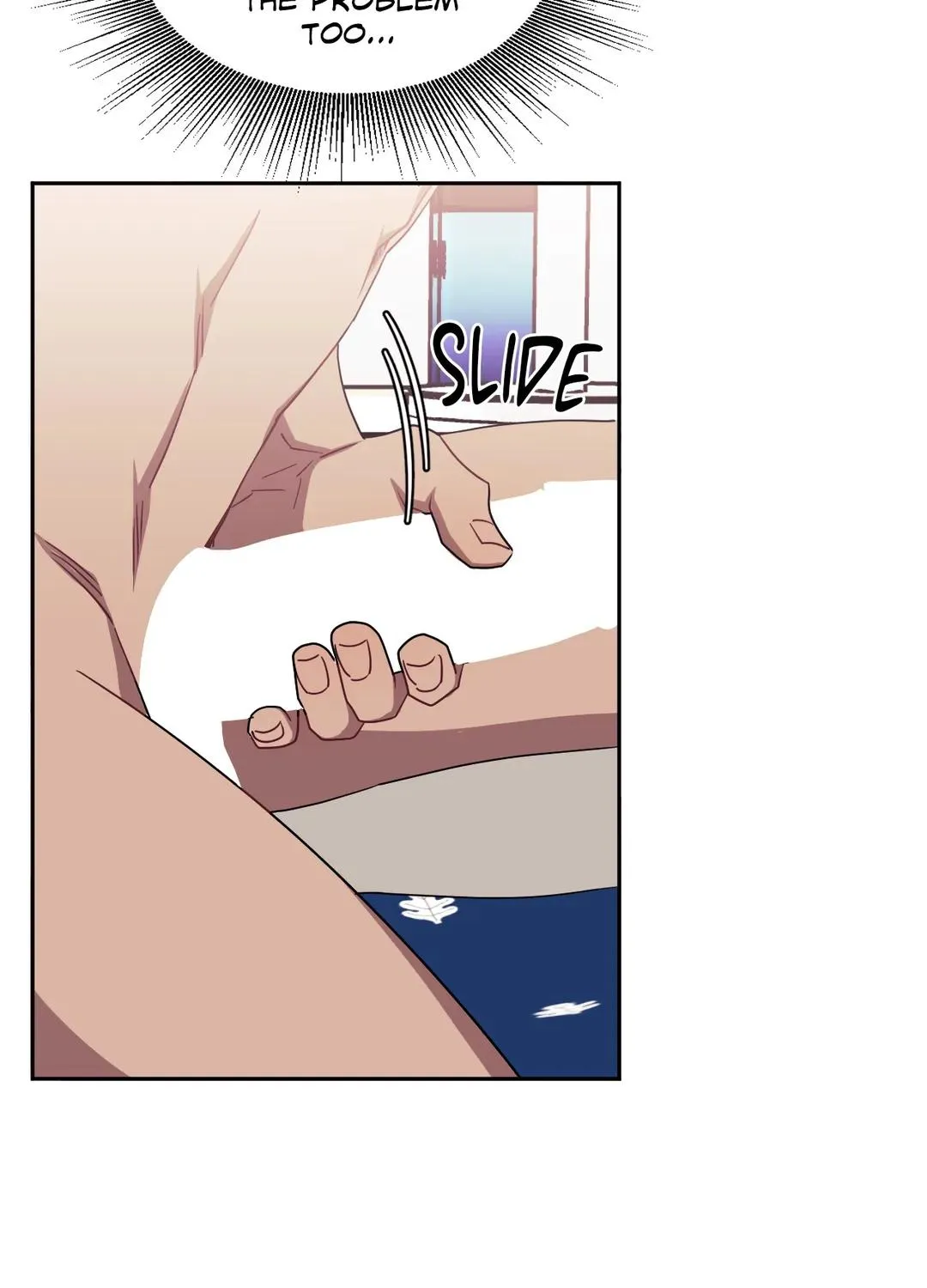 Stranger Than Friends Chapter 44 page 50 - 