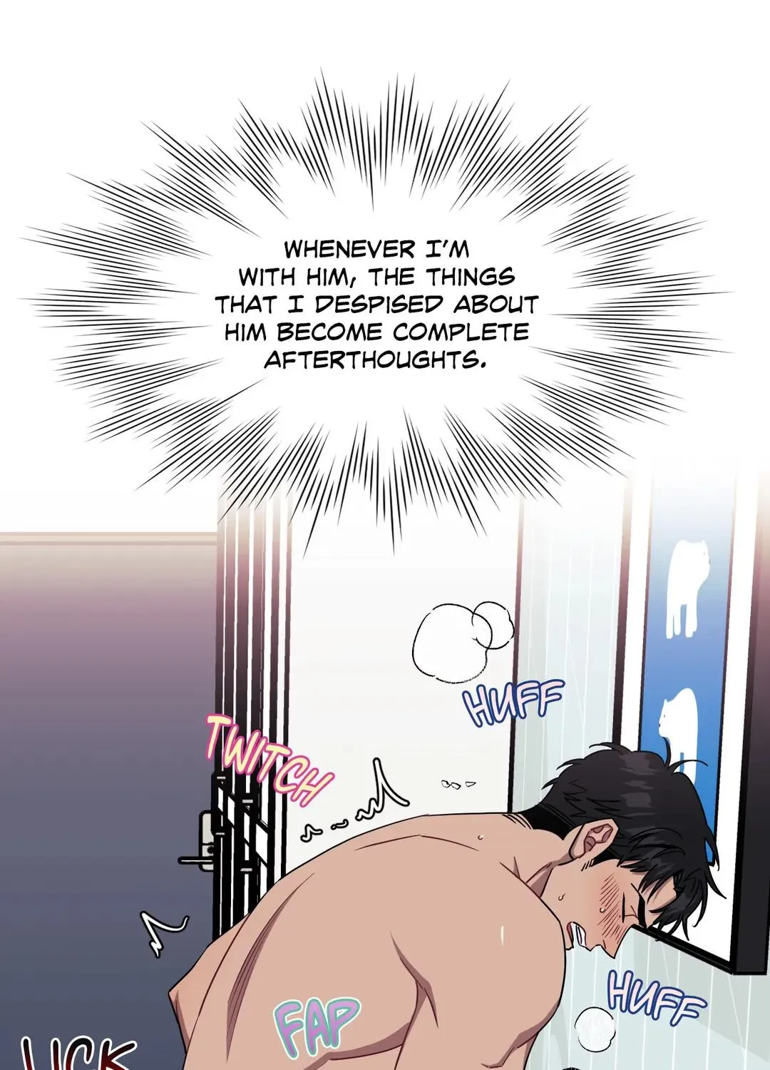 Stranger Than Friends Chapter 44 page 51 - 