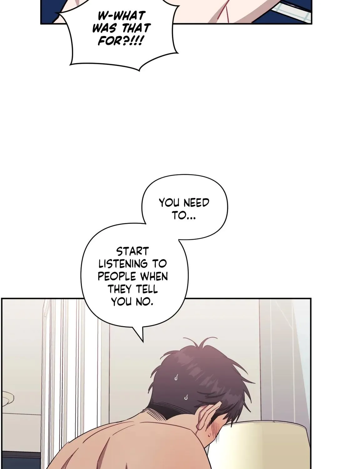 Stranger Than Friends Chapter 44 page 63 - 