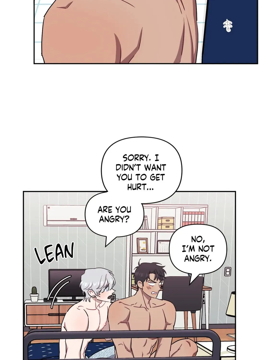 Stranger Than Friends Chapter 44 page 66 - 