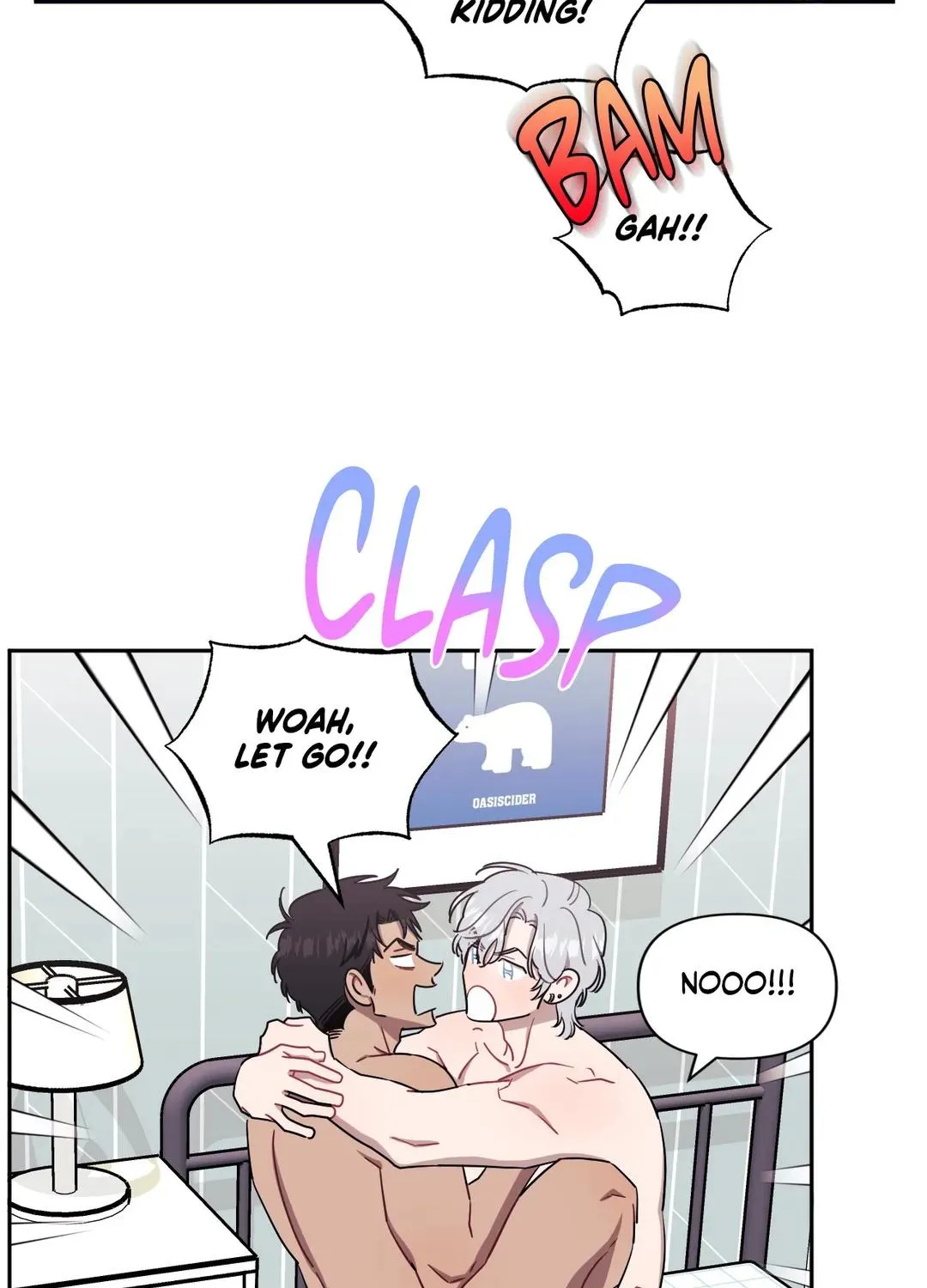 Stranger Than Friends Chapter 44 page 72 - 