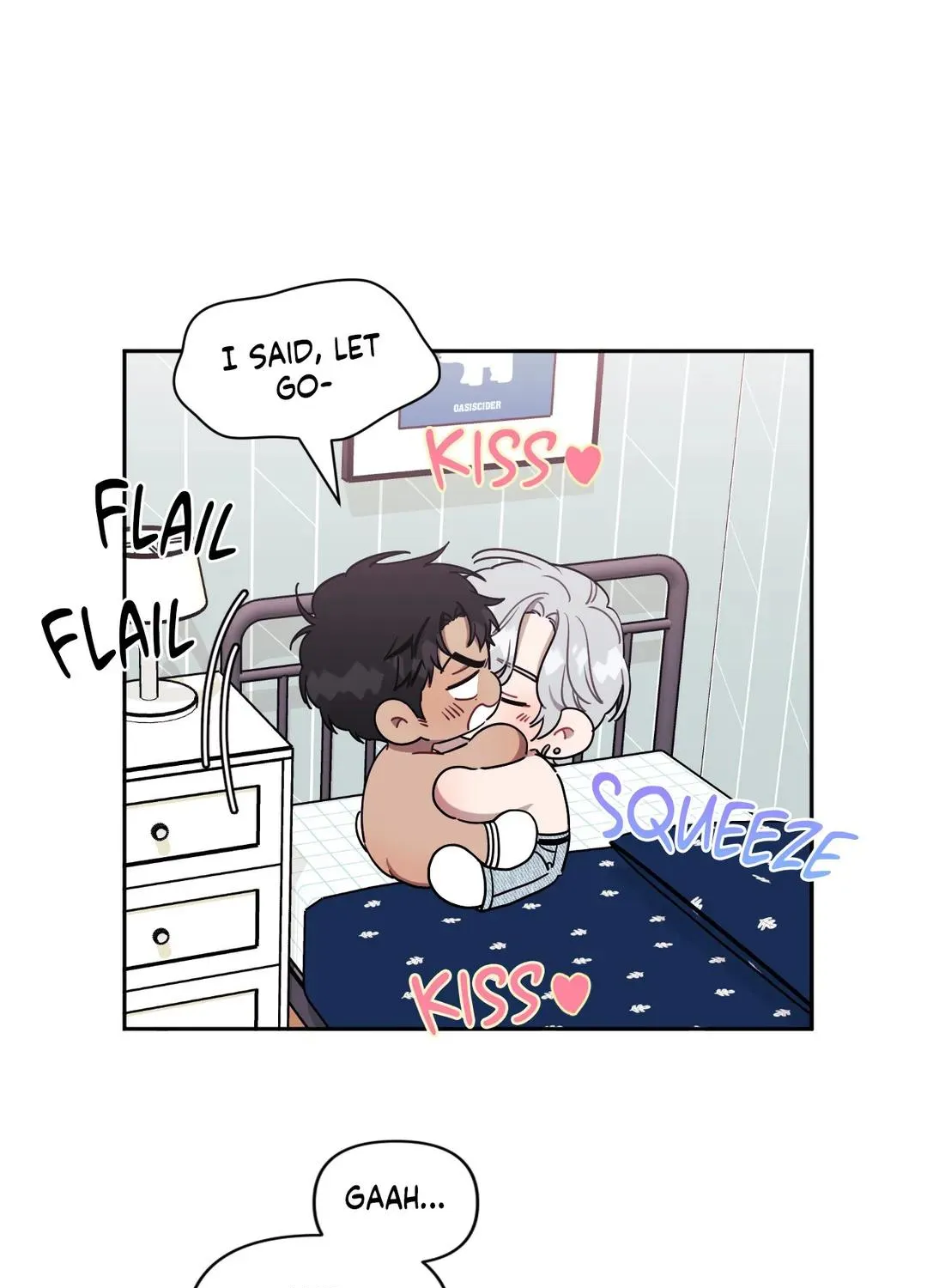 Stranger Than Friends Chapter 44 page 74 - 