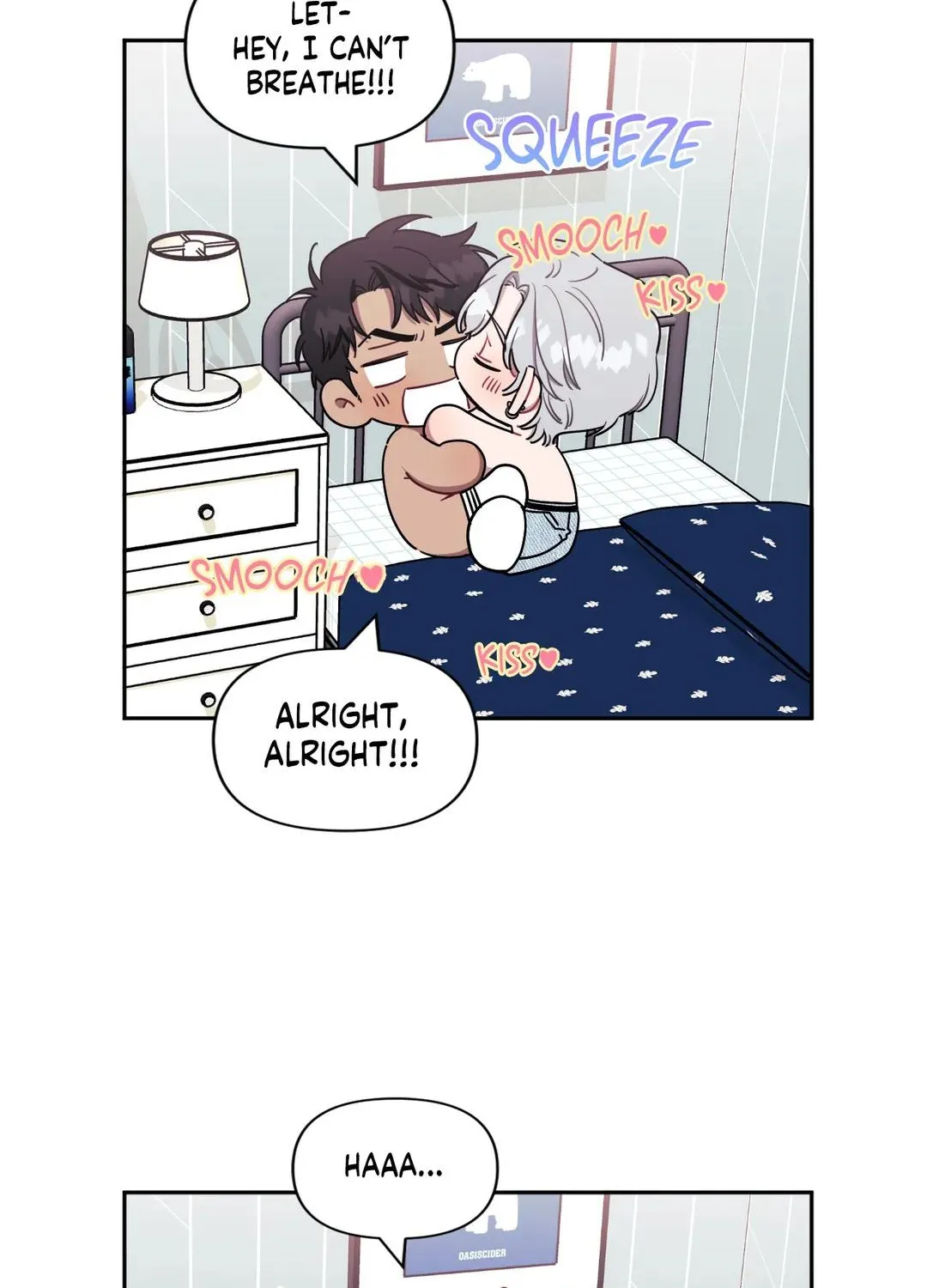 Stranger Than Friends Chapter 44 page 75 - 