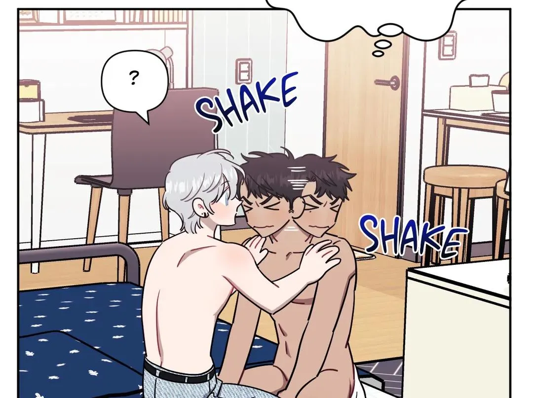 Stranger Than Friends Chapter 44 page 82 - 