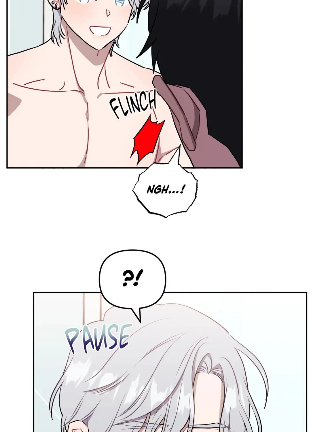 Stranger Than Friends Chapter 44 page 93 - 