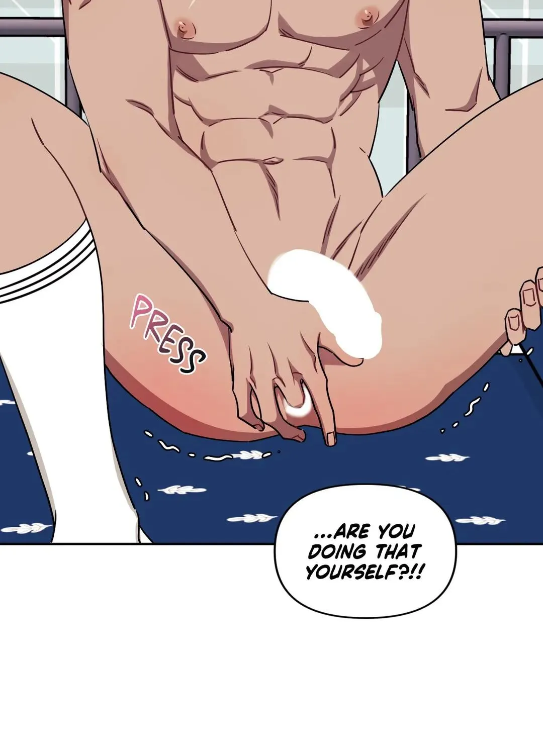 Stranger Than Friends Chapter 44 page 96 - 