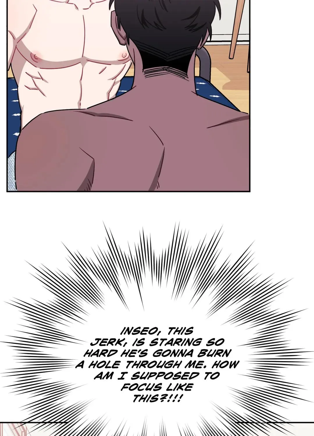 Stranger Than Friends Chapter 45 page 11 - 